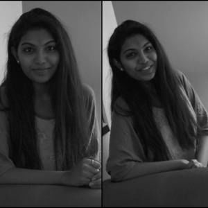 Meet your Posher, Vishalini